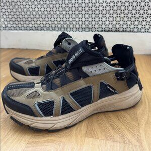 Salomon x Gramicci sandals sneakers - size US 10 - AS IS